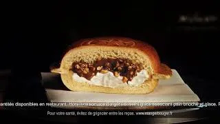 Miniature : BURGER KING - ICE BURGER
