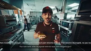 Miniature : BURGER KING - ICE BURGER
