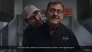 Miniature : BURGER KING - MASTERS DES CHEFS