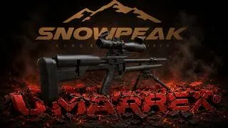 Miniature : La UMAREX ZELOS est écrasée par le potentiel caché de la Snowpeak M60