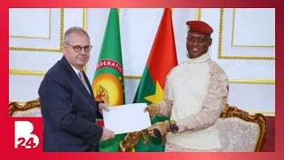 Miniature : Burkina Faso : l’Ambassadeur de l’Union européenne convoqué