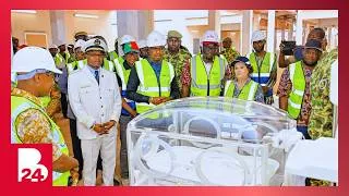 Miniature : Infrastructures, réformes et agriculture : ce qui a marqué la semaine au Burkina