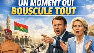 Miniature : Ibrahim Traoré : 1 scène choc au Ramadan secoue le Burkina et toute l’Afrique