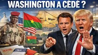 Miniature : Ibrahim Traoré : 3 pays du Sahel ont choqué Washington, la vérité révélée