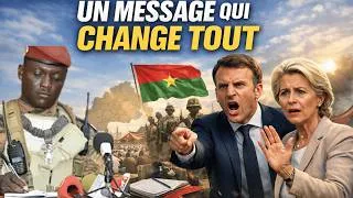 Miniature : Ibrahim Traoré : 4 signaux choc pour tout le Burkina et l’Afrique révélés
