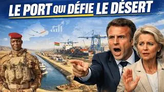 Miniature : Ibrahim Traoré choque la France : l’ultimatum de 24h rejeté devant 22 millions