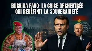 Miniature : Ibrahim Traoré: La Révélation Choquante Qui Pourrait Déstabiliser Le Burkina Faso !