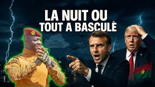 Miniature : Ibrahim Traoré et la nuit choc : 1 seule nuit a suffi pour tout faire basculer