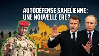 Miniature : 5 000 soldats, 72h, sanctions : l’opération choc d’Ibrahim Traoré face aux puissances mondiales