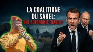 Miniature : Crise au Sahel : Ibrahim Traoré dévoile une stratégie secrète qui bouleverse l’Afrique