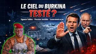 Miniature : Ibrahim Traoré et l'Intrusion Invisible: 3 Signaux Clés Qui Ont Changé la Donne