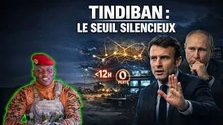 Miniature : Ibrahim Traoré : 12 heures, 50 %, 3 pays… le choc stratégique que personne n’attendait