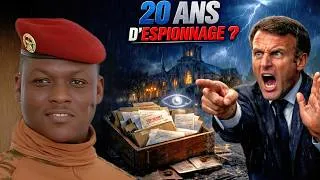Miniature : Ibrahim Traoré : 20 ans de confidences secrètes – La trahison qui change tout