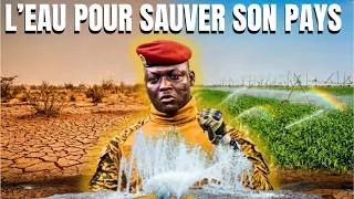 Miniature : Ibrahim Traoré : il transforme le Burkina Faso grâce à l’eau
