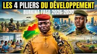 Miniature : Burkina Faso 2026-2030 : le grand plan de développement expliqué