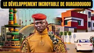 Miniature : Le Développement Impressionnant de Ouagadougou : La Capitale Change de Visage