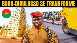Miniature : Bobo-Dioulasso Change Complètement : 5 Projets Géants en 2026