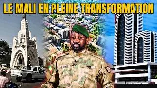 Miniature : Le développement du Mali de 2022 à 2030