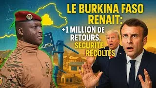 Miniature : Ibrahim Traoré face au Sahel : le retour impossible d’1 million de Burkinabè enfin expliqué