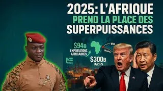 Miniature : Choc mondial : comment Ibrahim Traoré a retourné la crise sino-américaine