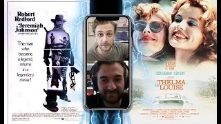 Miniature : Journal de Bord #8 - JEREMIAH JOHNSON et THELMA & LOUISE