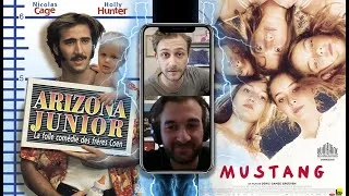 Miniature : Journal de Bord #7 - ARIZONA JUNIOR et MUSTANG