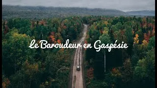 Miniature : Road trip au QUEBEC CANADA en VAN aménagé 2019 en 4K