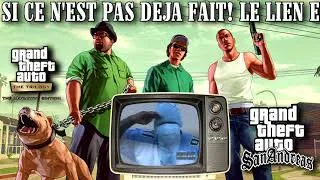 Miniature : RDV Le 11 Novembre - GTA THE TRILOGY Sur Ma Chaîne Twitch