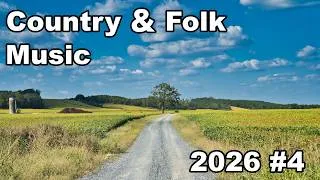 Miniature : Relaxing Background Music "Country ＆ Folk" 2026 #4