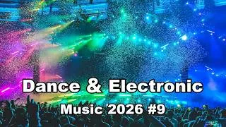Miniature : Upbeat Background Music "Dance ＆ Electronic" 2026 #9