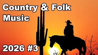 Miniature : Relaxing Background Music "Country ＆ Folk" 2026 #3
