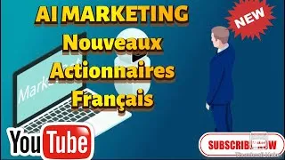 Miniature : AI marketing : les actionnaires français en jeu /Fin ou relance