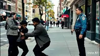 Miniature : Film d'un policier 