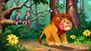 Miniature : Lion lourd 