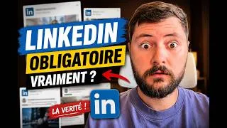 Miniature : Faut-il poster sur LinkedIn pour trouver des missions en freelance ? (et comment bien le faire)
