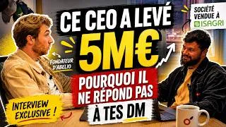 Miniature : Interview CEO Abelio - Prospection / Freelance / Recrutement / Entretiens