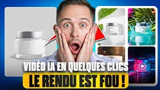 Miniature : J’ai créé une vidéo produit PRO avec une IA… en 5 minutes (nouvelle fonction de KLING AI)