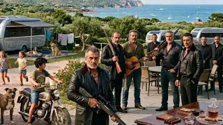 Miniature : CAMPEMENT DE GITANS - Nan’s feat. Leyna (Audio Officiel)