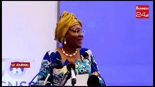 Miniature : CONGO / CNSS : 70 ans au service du bien être social