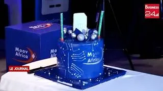 Miniature : RESEAU TELECOM : Moov Africa célèbre 20 ans de présence en Côte d'Ivoire
