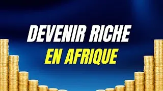 Miniature : Comment dévernir riche en Afrique : Business rentable dans le transport local (moto, taxi, minibus)