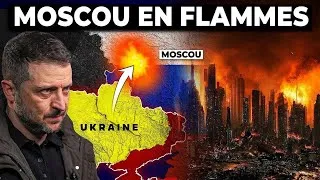 Miniature : La guerre frappe la Russie : le karma s’abat durement sur Moscou !