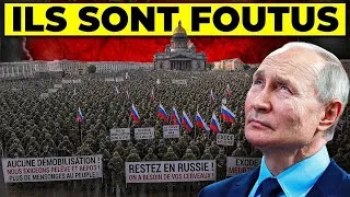 Miniature : Poutine prend une décision fatale : les licenciements massifs se multiplient