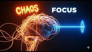 Miniature : La méthode du 1 % pour atteindre une concentration laser - Les génies du FOCUS Framework 1 sur 4