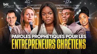 Miniature : J’ai INFILTRÉ une conférence D'ENTREPRENEURS CHRÉTIENS PROPHÉTIQUES… voici ce que DIEU a dit 🥶