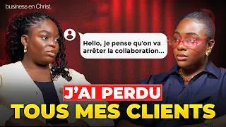 Miniature : “Sans le cœur de Dieu, ton business ne tiendra pas." ft. Zeïna Creative