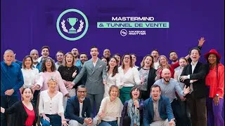 Miniature : Bande-annonce du Mastermind de Maxence Rigottier