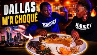 Miniature : Je ne pensais pas voir ça à Dallas 🇺🇸😳