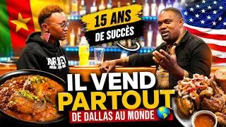 Miniature : Cet Africain nourrit le monde depuis Dallas 🇺🇸