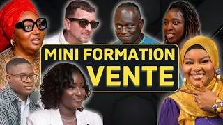 Miniature : VENTE, CLIENTS, PRIX : STRATEGIES D'EXPERTS pour un DEVELOPPER un BUSINESS RENTABLE